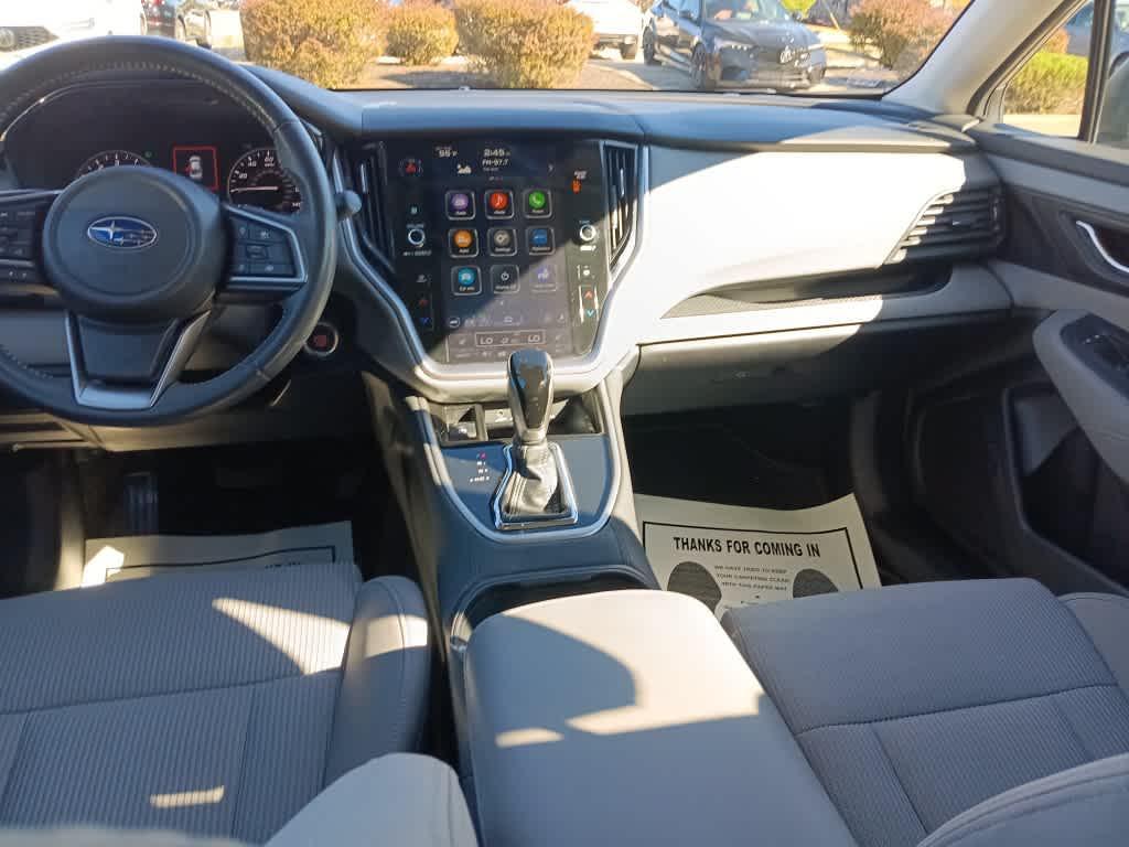 used 2024 Subaru Legacy car, priced at $23,885