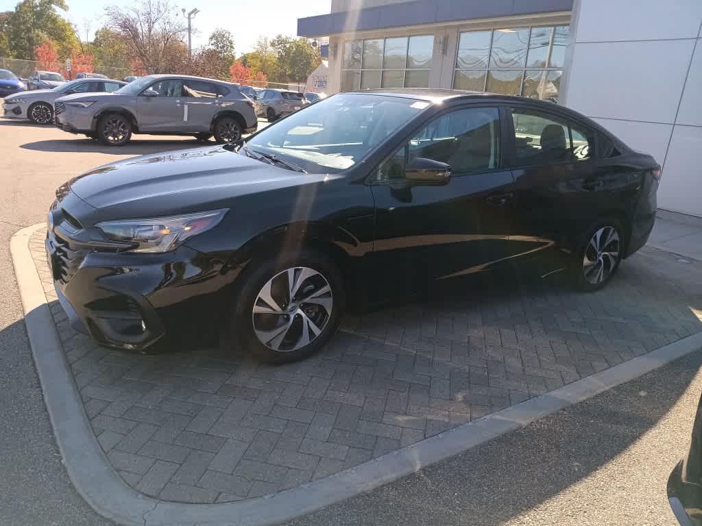 used 2024 Subaru Legacy car, priced at $23,885
