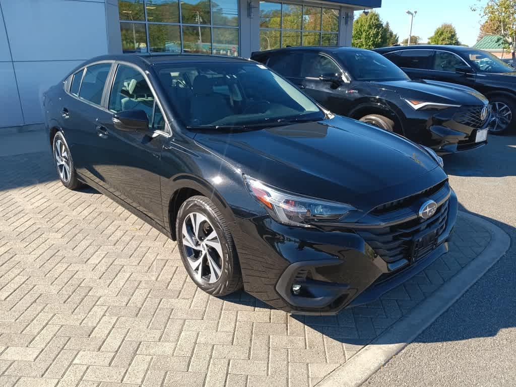 used 2024 Subaru Legacy car, priced at $23,885