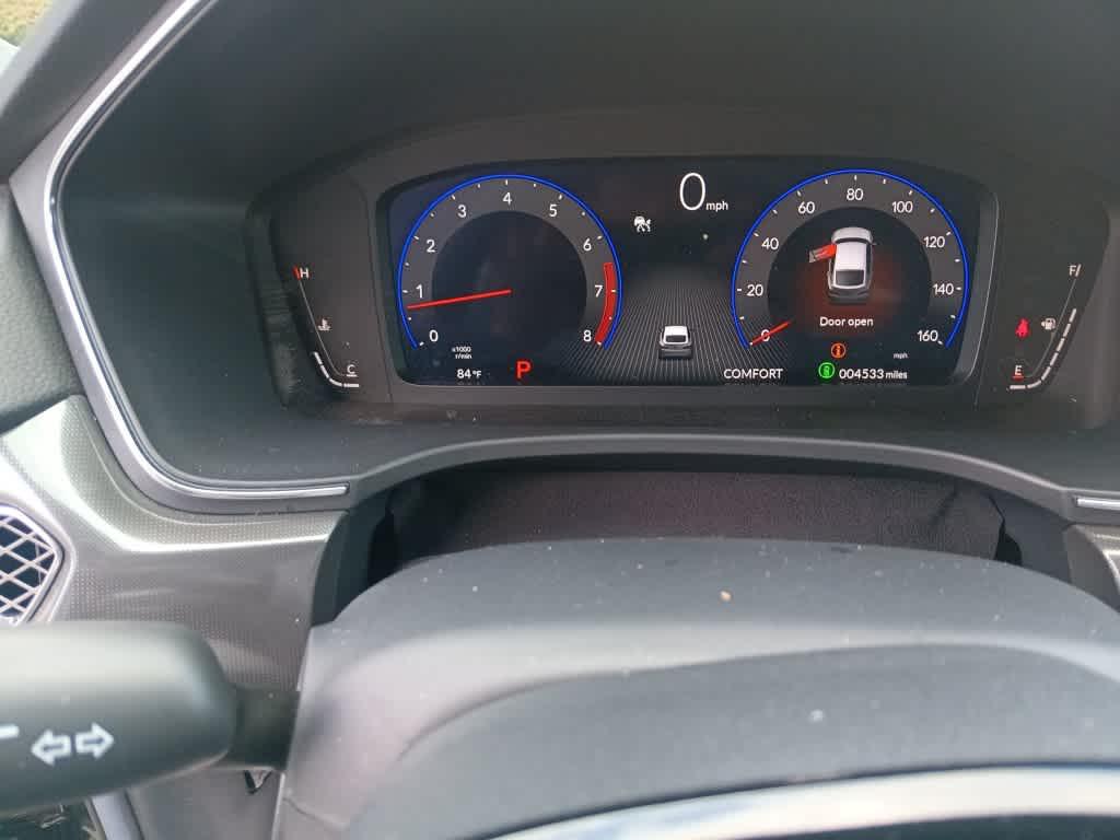 used 2025 Acura Integra car, priced at $33,899