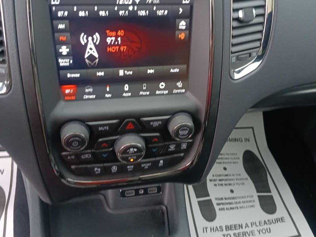 used 2020 Dodge Durango car, priced at $21,495