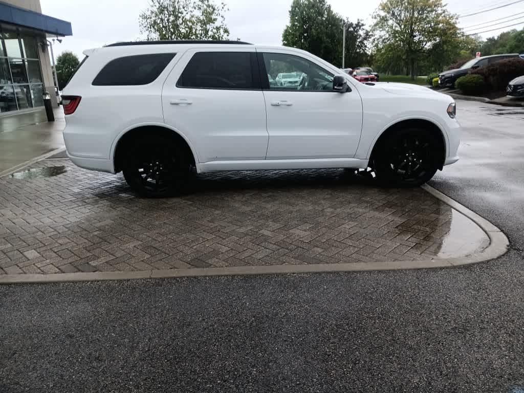 used 2020 Dodge Durango car, priced at $21,495