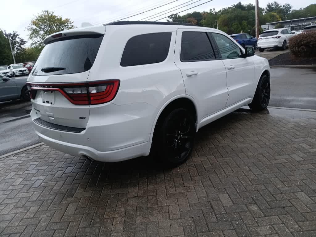 used 2020 Dodge Durango car, priced at $21,495