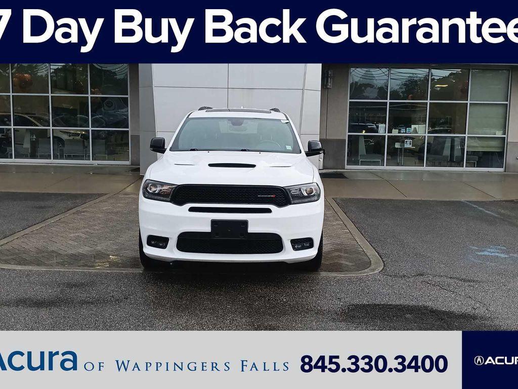 used 2020 Dodge Durango car, priced at $21,495