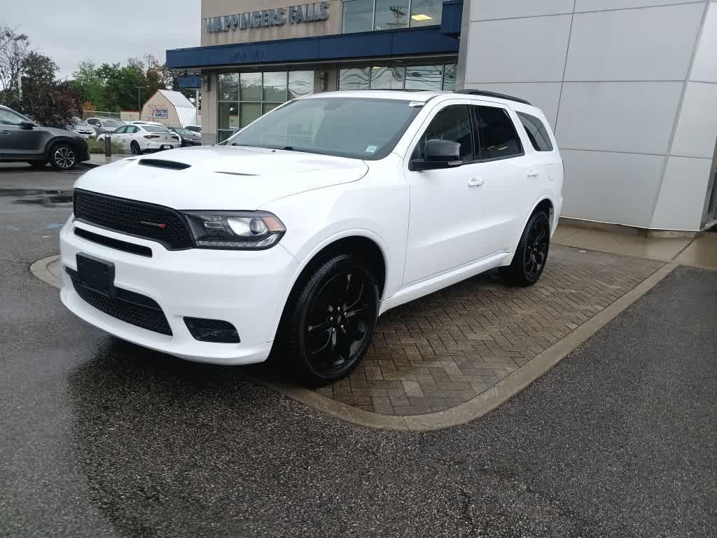used 2020 Dodge Durango car, priced at $21,495