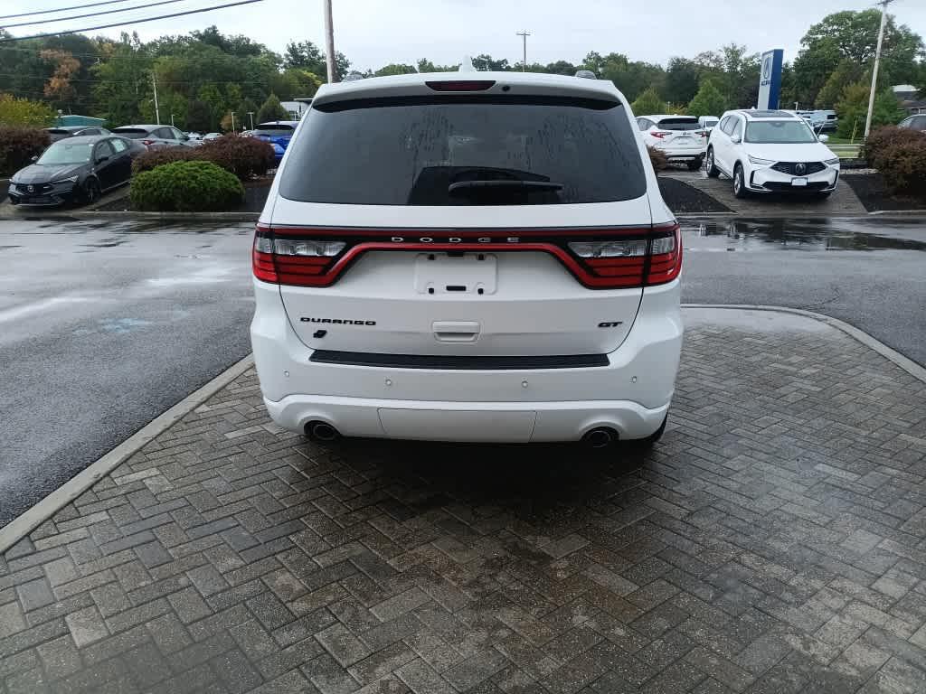 used 2020 Dodge Durango car, priced at $21,495