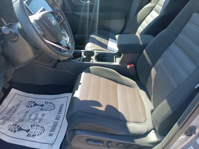 used 2019 Honda CR-V car, priced at $20,499