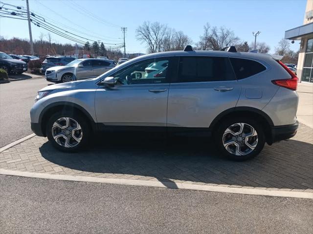 used 2019 Honda CR-V car, priced at $20,499