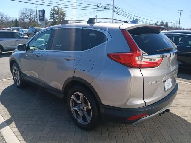used 2019 Honda CR-V car, priced at $20,499