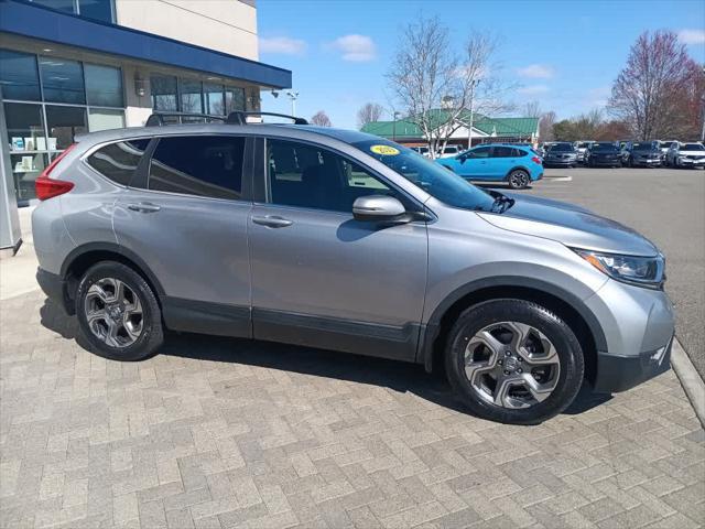 used 2019 Honda CR-V car, priced at $20,499