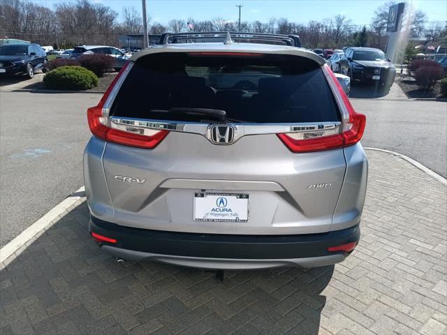 used 2019 Honda CR-V car, priced at $20,499