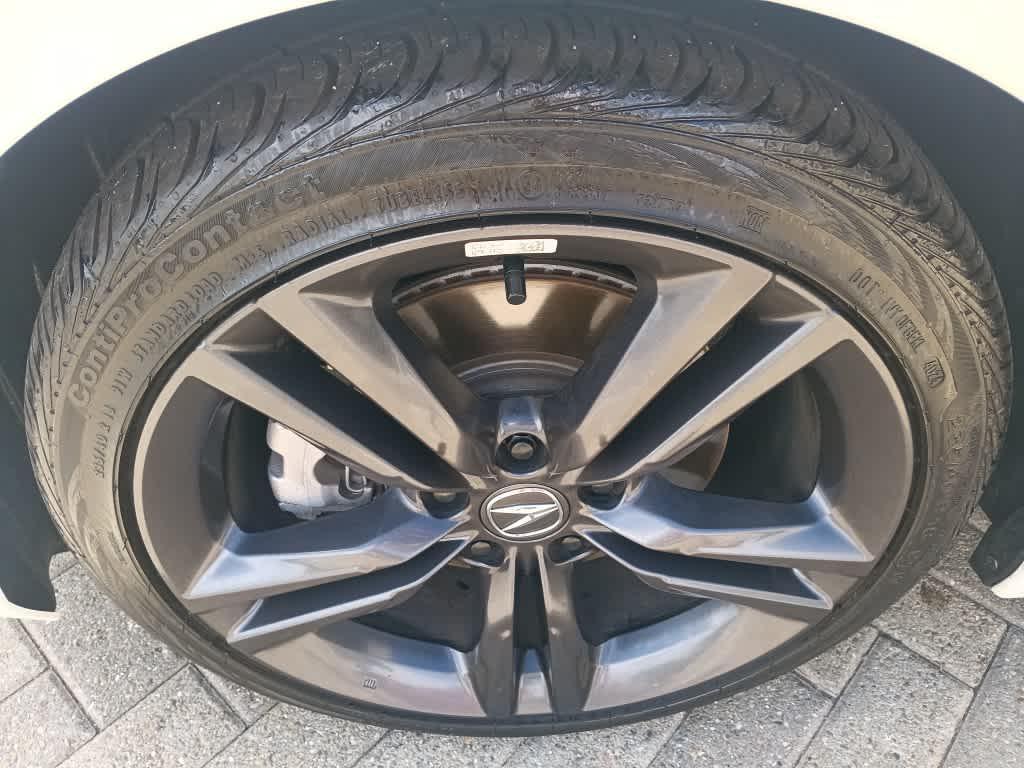 used 2025 Acura Integra car, priced at $30,495