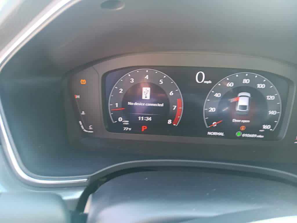 used 2025 Acura Integra car, priced at $30,495
