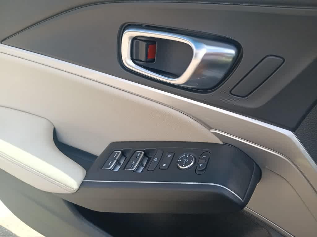 used 2025 Acura Integra car, priced at $30,495