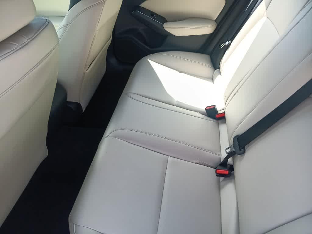 used 2025 Acura Integra car, priced at $30,495