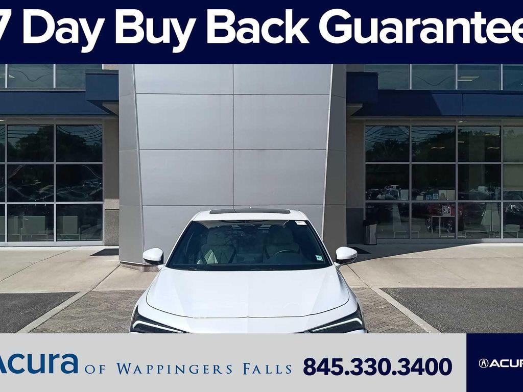 used 2025 Acura Integra car, priced at $30,495