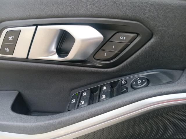 used 2020 BMW M340 car, priced at $45,145