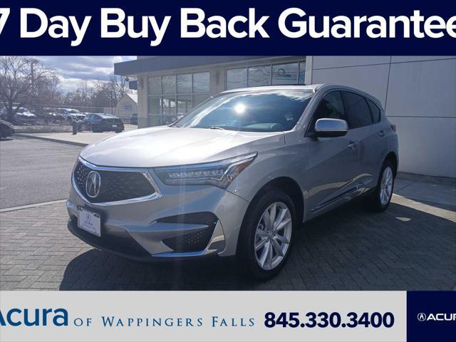 used 2021 Acura RDX car, priced at $29,884