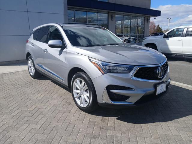 used 2021 Acura RDX car, priced at $29,884