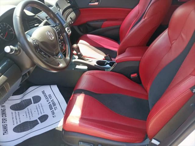 used 2020 Acura ILX car, priced at $20,775