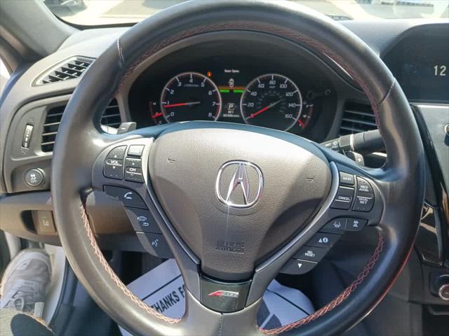 used 2020 Acura ILX car, priced at $20,775
