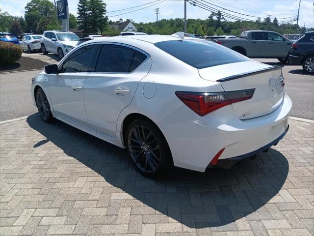 used 2020 Acura ILX car, priced at $20,775