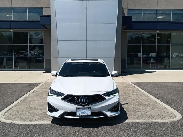 used 2020 Acura ILX car, priced at $20,775