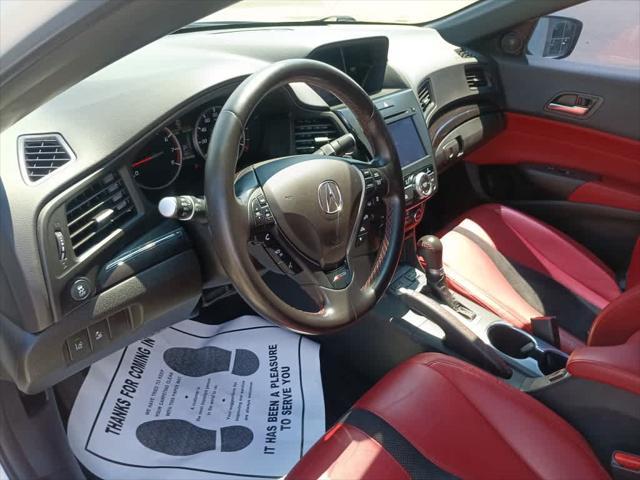 used 2020 Acura ILX car, priced at $20,775