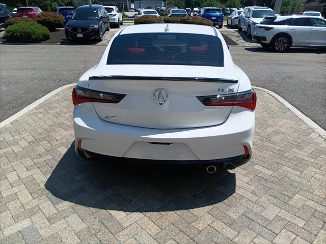 used 2020 Acura ILX car, priced at $20,775
