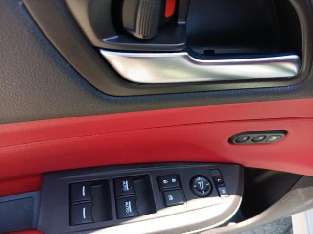 used 2020 Acura ILX car, priced at $20,775