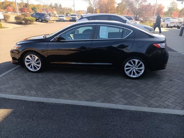 used 2018 Acura ILX car, priced at $16,395