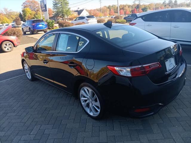 used 2018 Acura ILX car, priced at $16,395