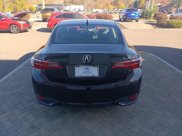 used 2018 Acura ILX car, priced at $16,395