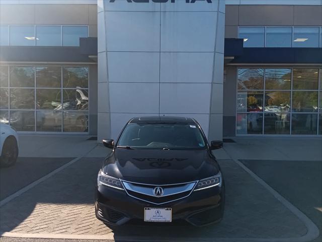 used 2018 Acura ILX car, priced at $16,395