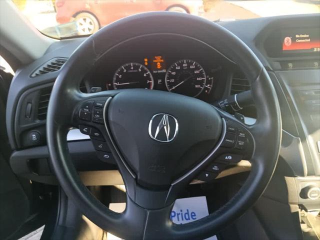 used 2018 Acura ILX car, priced at $16,395