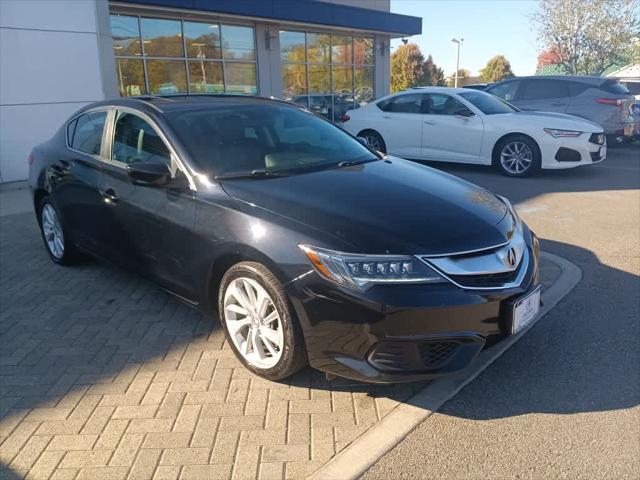 used 2018 Acura ILX car, priced at $16,395