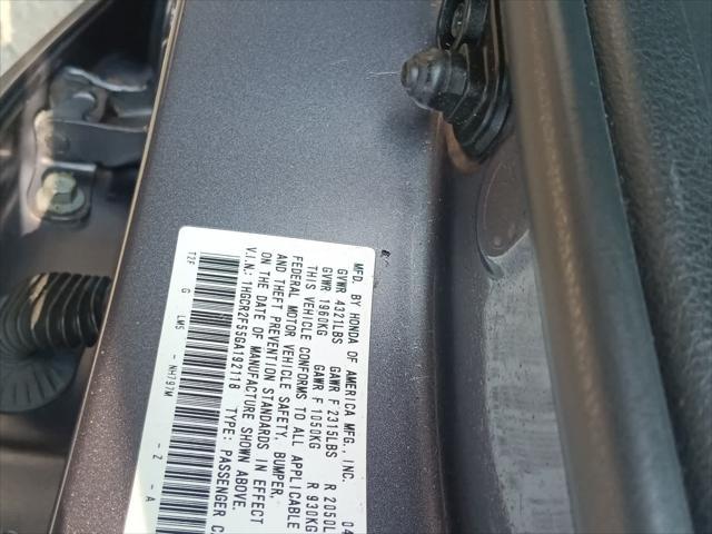 used 2016 Honda Accord car, priced at $17,495