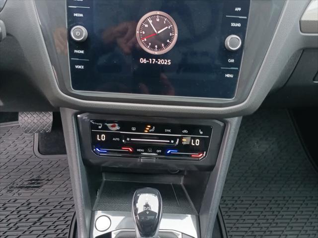 used 2022 Volkswagen Tiguan car, priced at $24,955