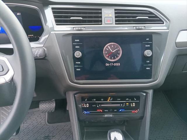 used 2022 Volkswagen Tiguan car, priced at $24,955