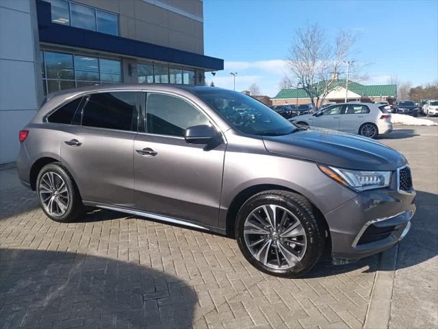 used 2020 Acura MDX car, priced at $32,558