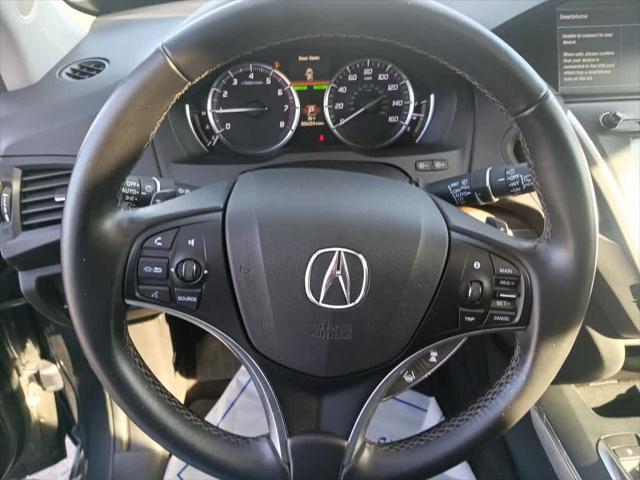 used 2020 Acura MDX car, priced at $32,558