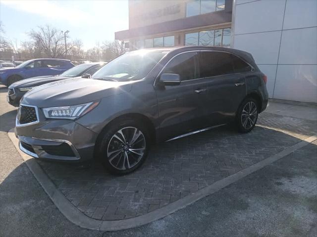 used 2020 Acura MDX car, priced at $32,558