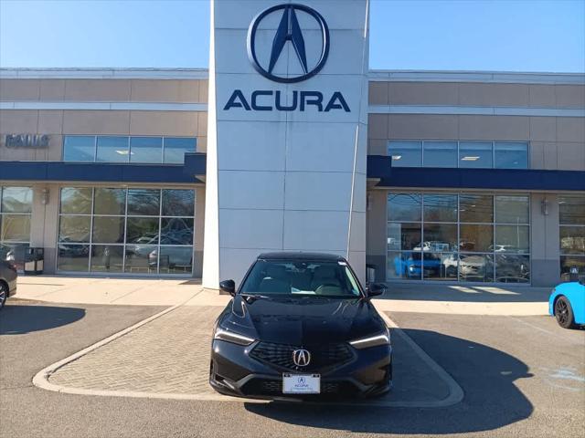 used 2024 Acura Integra car, priced at $29,885