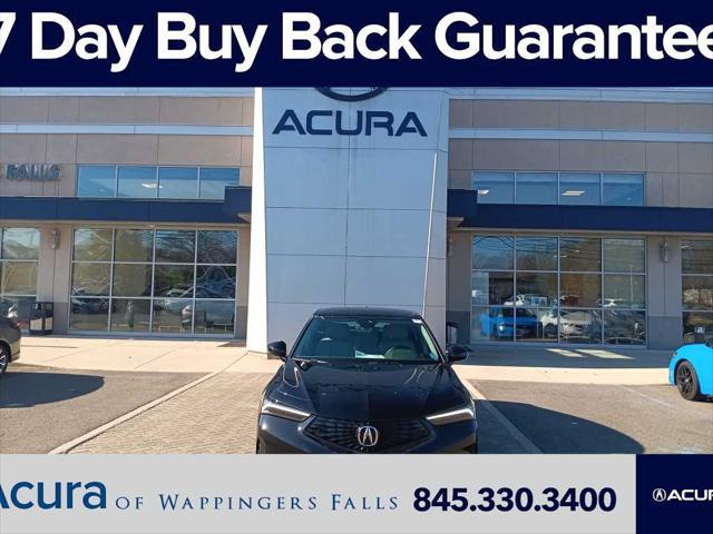 used 2024 Acura Integra car, priced at $30,775