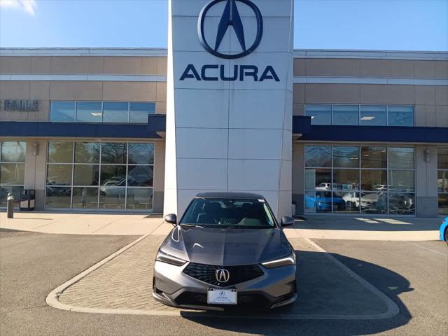 used 2024 Acura Integra car, priced at $27,455