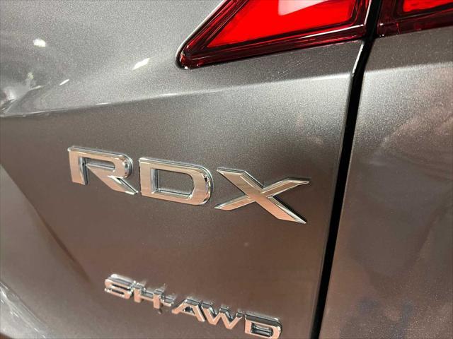 new 2024 Acura RDX car, priced at $54,750