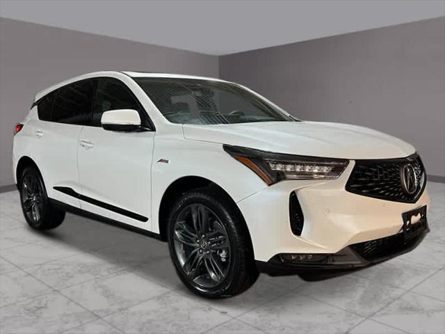 new 2024 Acura RDX car, priced at $51,950