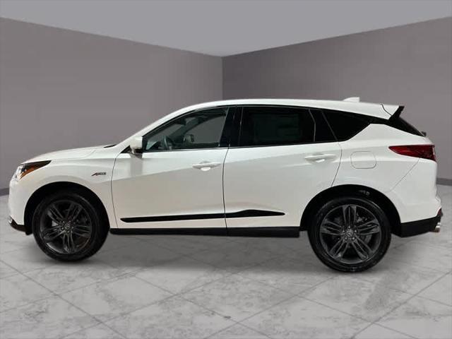 new 2024 Acura RDX car, priced at $51,950