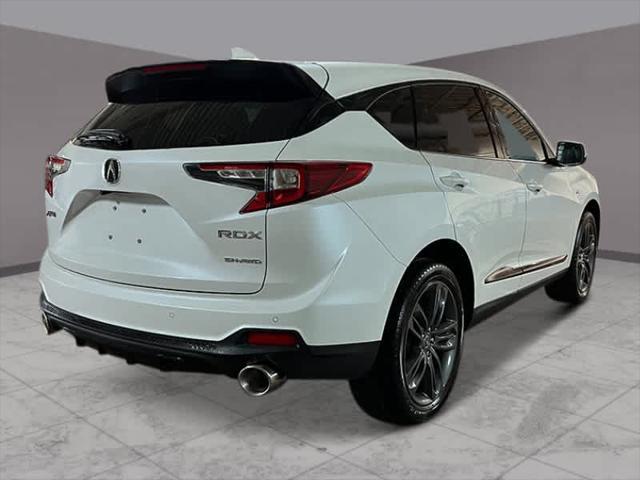 new 2024 Acura RDX car, priced at $51,950