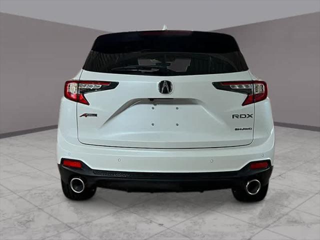 new 2024 Acura RDX car, priced at $51,950